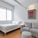 דירה Contempora - In Brera מילאנו