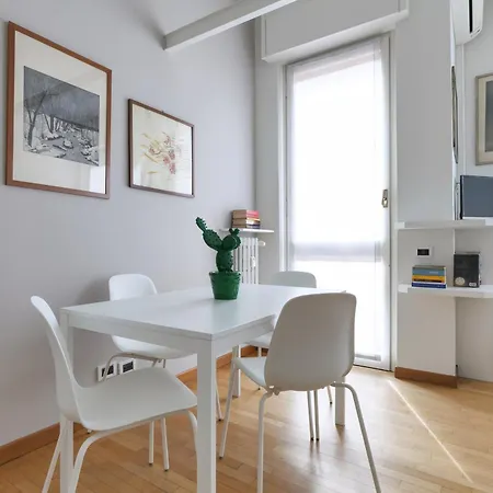 Apartman Contempora - In Brera Milánó