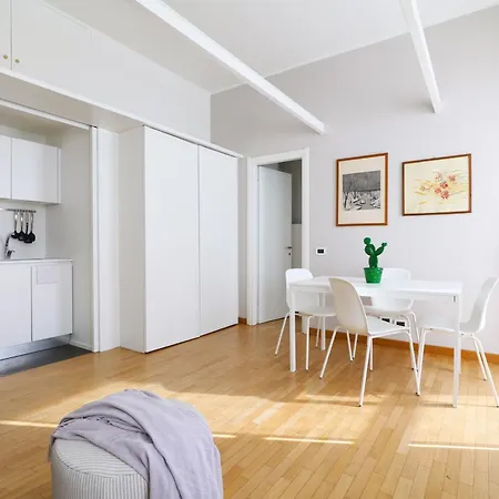 Contempora - In Brera Apartman Milánó
