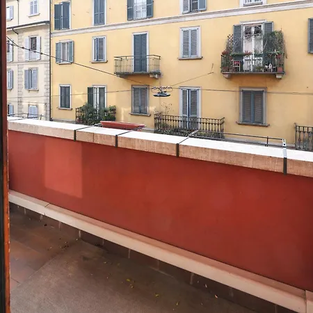Contempora - In Brera شقة *