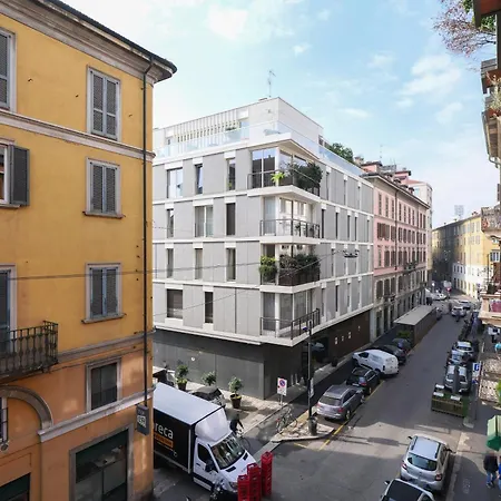 Contempora - In Brera شقة