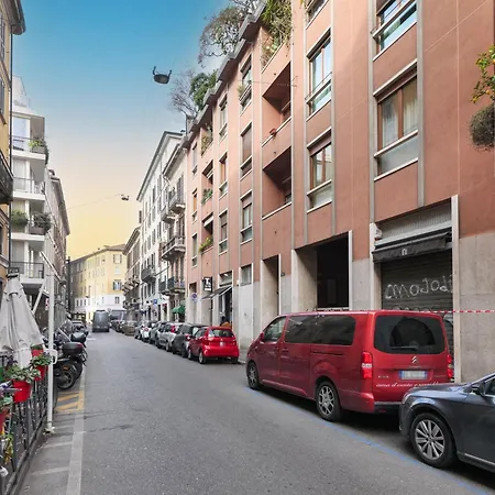 شقة Contempora - In Brera ميلان